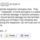 Illustration for article titled A Half-Dozen Large Spiders: Extremely Grim Yelp Reviews of Exterminators